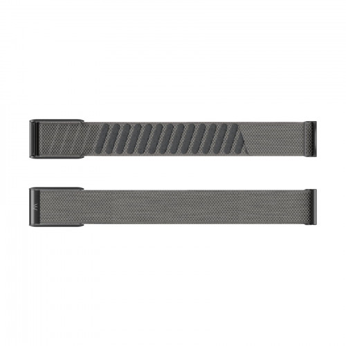 Ремінець WHOOP SuperKnit – Compatible with WHOOP 5.0/MG, One, Peak, Life (Graphite)